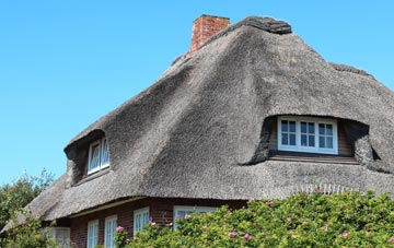 thatch roofing Harley