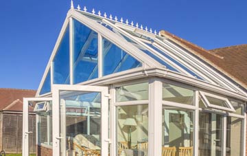 conservatory roof insulation costs Harley