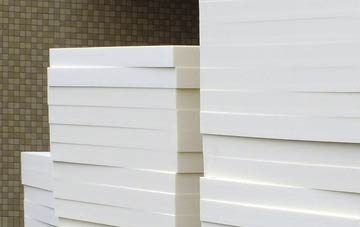 Harley tapered roof insulation costs