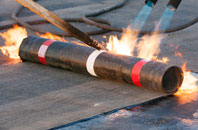 Harley flat roof sealing