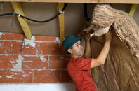 Harley tapered roof insulation